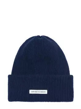 Кепка Emporio Armani, синий