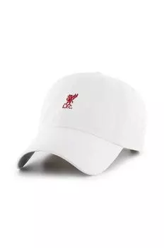 Кепка EPL Liverpool 47brand, белый