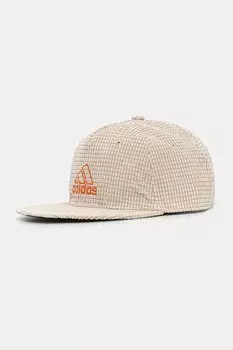 Кепка Equipment Cap Adidas Originals, бежевый