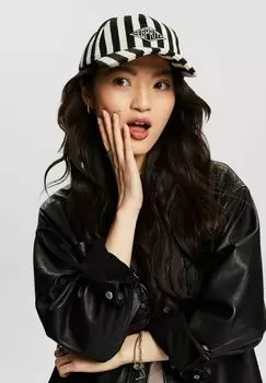 Кепка Esprit, черный