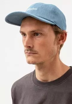 Кепка ESSENTIAL Rhythm, синий деним