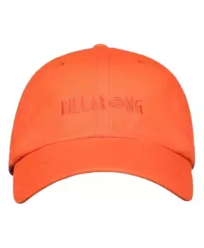 Кепка Essentials Billabong, оранжевый