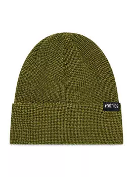 Кепка Etnies, зеленый