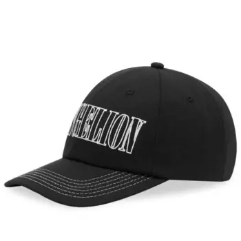 Кепка Евангелиона Pleasures, черный