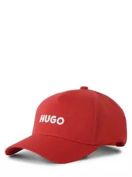 Кепка еврейская бл. Hugo, красный