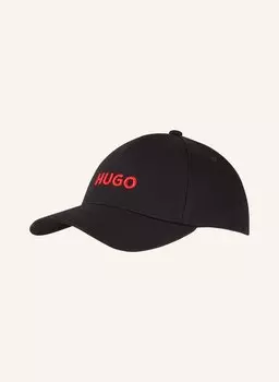 Кепка еврейская Hugo, черный