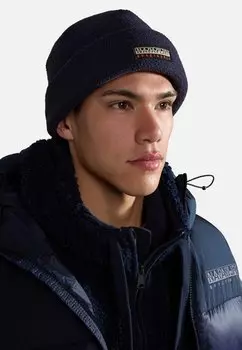 Кепка F-Rock 1 Napapijri, цвет blu marine