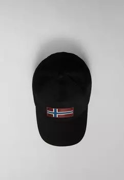 Кепка Falis Napapijri, черная