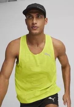 Кепка Faltbare Running Puma, черный