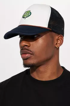 Кепка Fashion Nova GGC106, зеленый