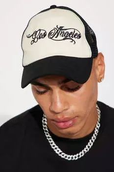 Кепка Fashion Nova PS49822, белый