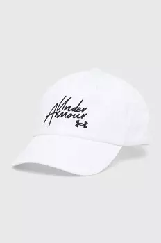Кепка Favorites Under Armour, белый