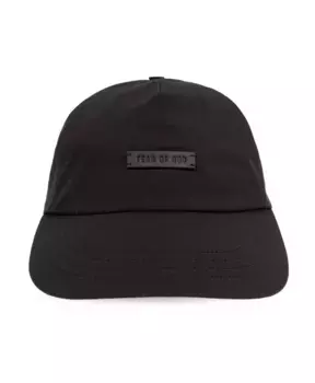 Кепка Fear Of God, черный