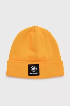 Кепка Федоз Mammut, оранжевый