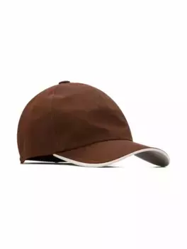 Кепка FeFe, коричневый