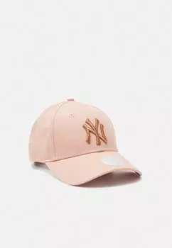 Кепка Female Logo 9Forty® New Era, розовая