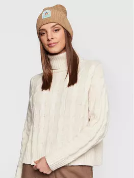 Кепка Femi Stories, бежевый