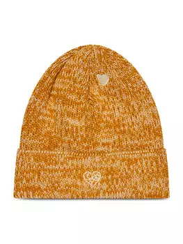 Кепка Femi Stories, коричневый