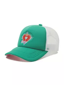 Кепка Femi Stories, зеленый