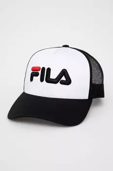 Кепка Fila, белый