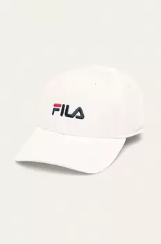 Кепка Fila, белый