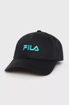 Кепка Fila, черный