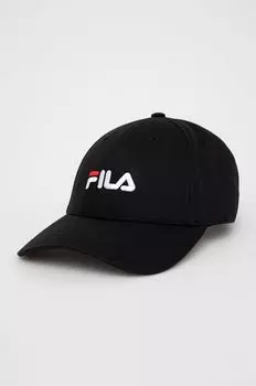Кепка Fila, черный