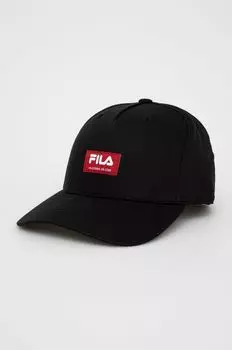 Кепка Fila, черный