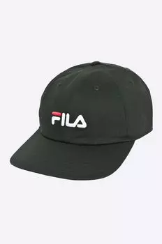 Кепка Fila, черный