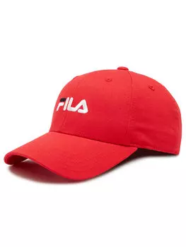 Кепка Fila, красный