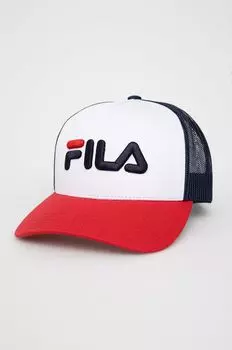 Кепка Fila, мультиколор