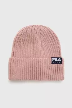 Кепка Fila, розовый