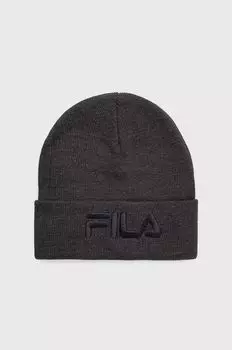 Кепка Fila, серый