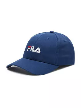 Кепка Fila, синий
