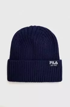 Кепка Fila, темно-синий