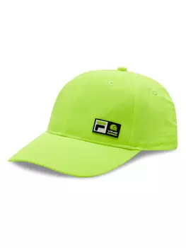 Кепка Fila, зеленый