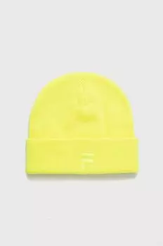 Кепка Fila, желтый