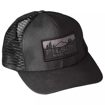 Кепка Filson Logger Mesh, черный