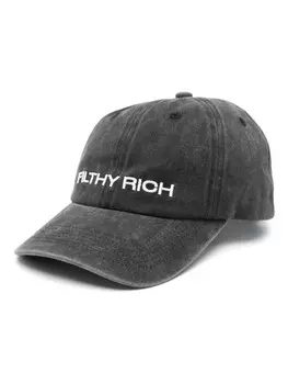 Кепка Filthy Rich AVAVAV, черный