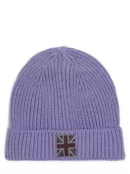 Кепка Finshley & Harding London, фиолетовый