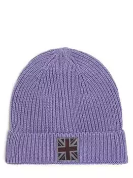 Кепка Finshley & Harding London, фиолетовый