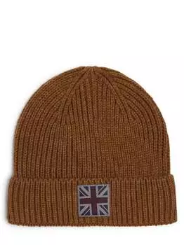 Кепка Finshley & Harding London, коричневый