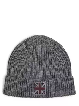 Кепка Finshley & Harding London, серый