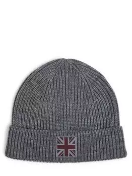 Кепка Finshley & Harding London, серый