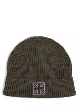 Кепка Finshley & Harding London, зеленый