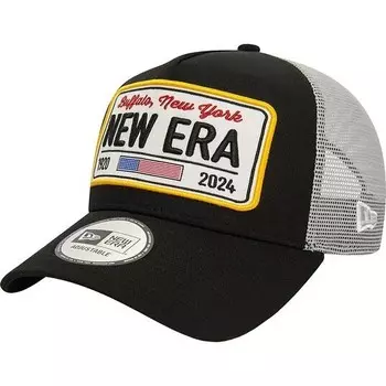 Кепка фирменная New Era Trucker New Era, черный