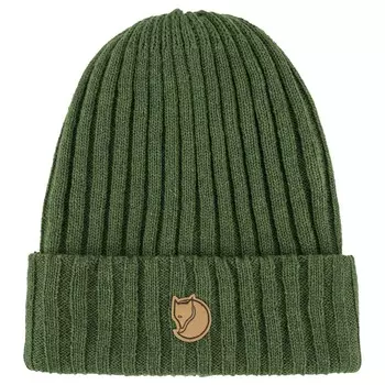 Кепка FJLLRVEN Byron, цвет caper green