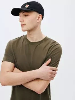 Кепка Fjllrven Knken High Coast Lite, черная