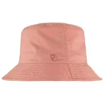 Кепка Fjllrven Reversible Bucket Hat, цвет Dusty Rose/Fossil