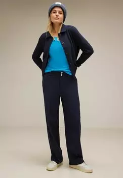 Кепка Flauschiger Street One, синий